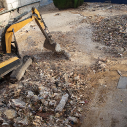 Déplombage : travaux de mise en sécurité des structures La Celle-Saint-Cloud